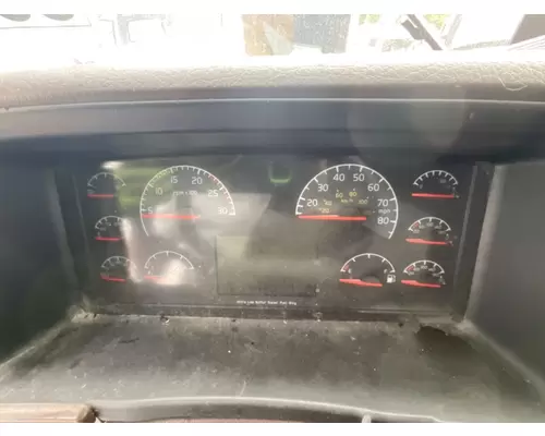 Volvo VNL Instrument Cluster