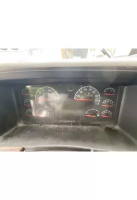 Volvo VNL Instrument Cluster