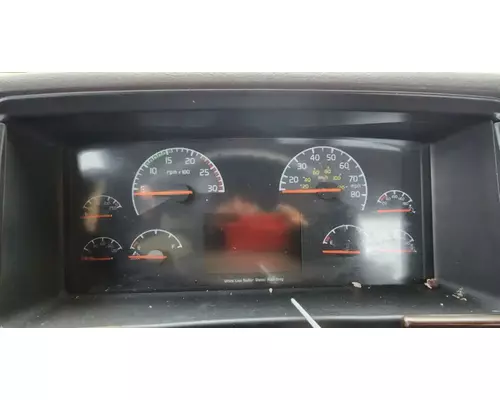 Volvo VNL Instrument Cluster