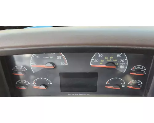 Volvo VNL Instrument Cluster