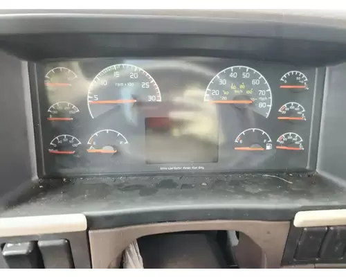 Volvo VNL Instrument Cluster