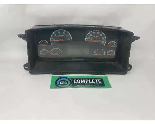 Volvo VNL Instrument Cluster