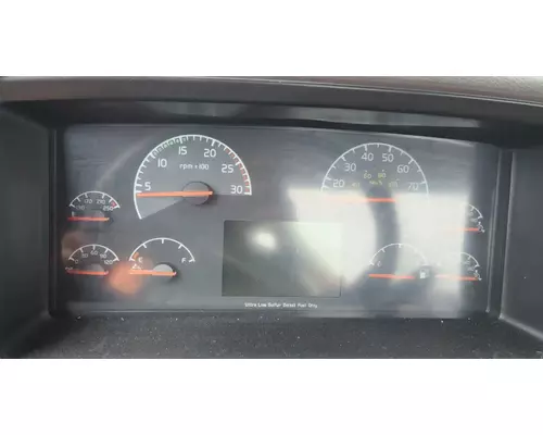 Volvo VNL Instrument Cluster