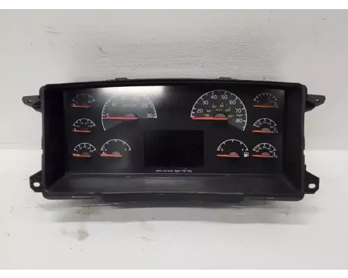 Volvo VNL Instrument Cluster