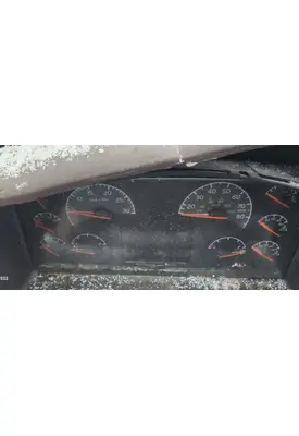 Volvo VNL Instrument Cluster