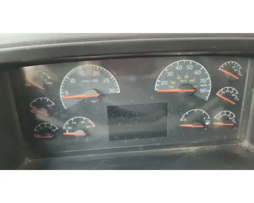 Volvo VNL Instrument Cluster