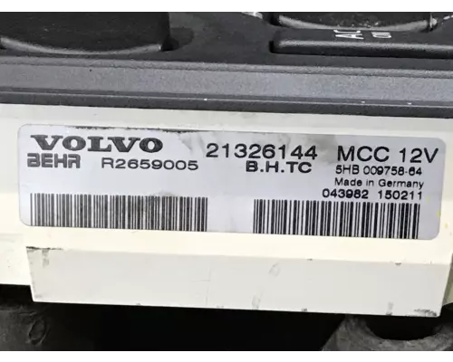 Volvo VNL Interior Parts, Misc.