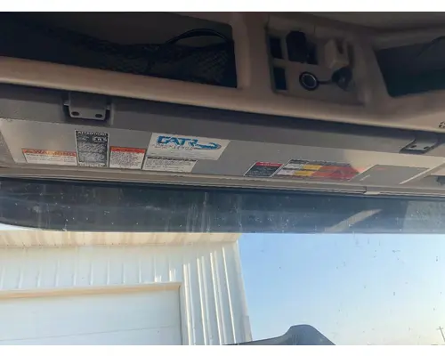 Volvo VNL Interior Sun Visor