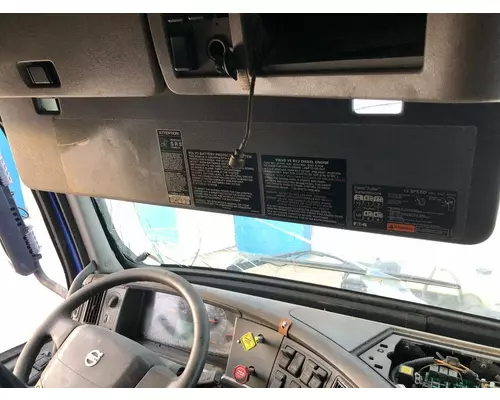 Volvo VNL Interior Sun Visor