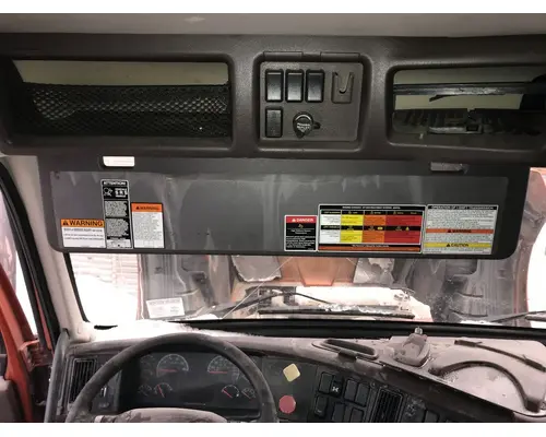 Volvo VNL Interior Sun Visor