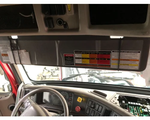 Volvo VNL Interior Sun Visor