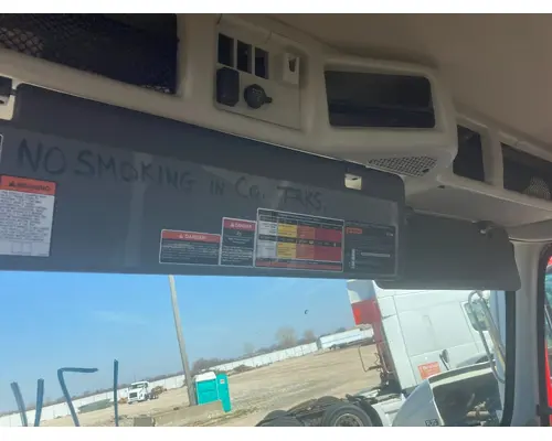 Volvo VNL Interior Sun Visor
