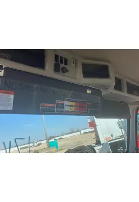 Volvo VNL Interior Sun Visor