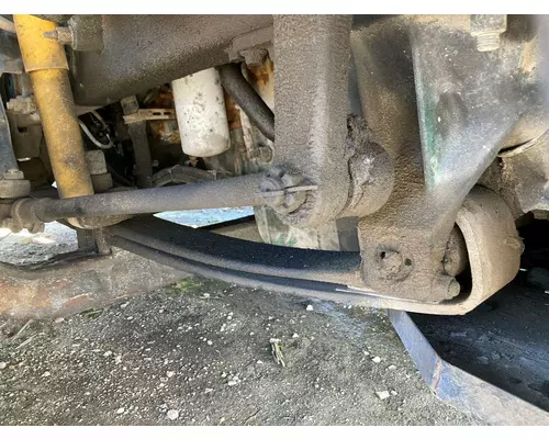 Volvo VNL Leaf Spring, Front