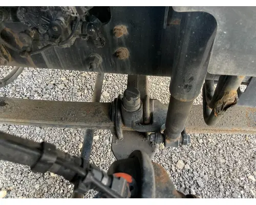 Volvo VNL Leaf Spring, Front