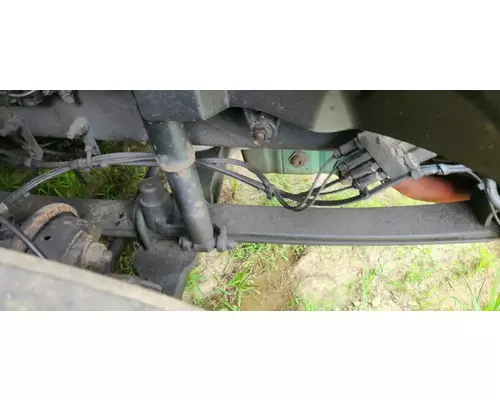 Volvo VNL Leaf Spring, Front