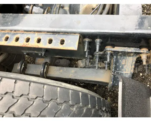 Volvo VNL Leaf Spring, Rear