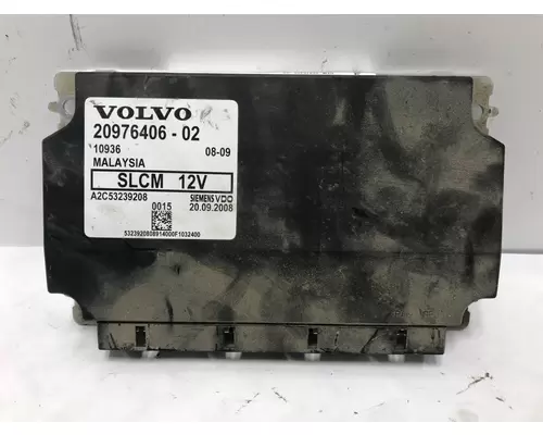 Volvo VNL Light Control Module