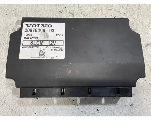 Volvo VNL Light Control Module