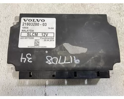 Volvo VNL Light Control Module