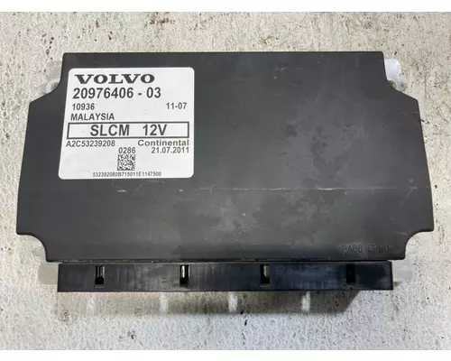 Volvo VNL Light Control Module