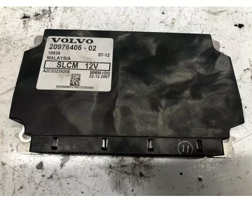 Volvo VNL Light Control Module