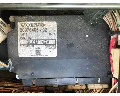 Volvo VNL Light Control Module