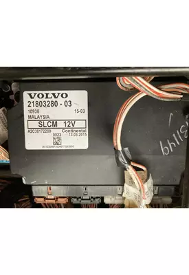 Volvo VNL Light Control Module