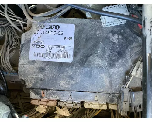 Volvo VNL Light Control Module