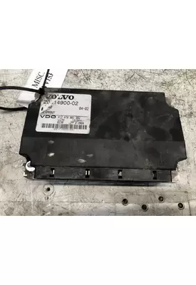 Volvo VNL Light Control Module