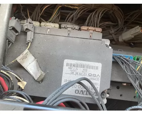 Volvo VNL Light Control Module