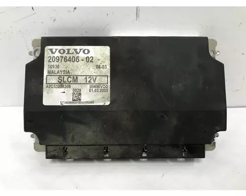 Volvo VNL Light Control Module