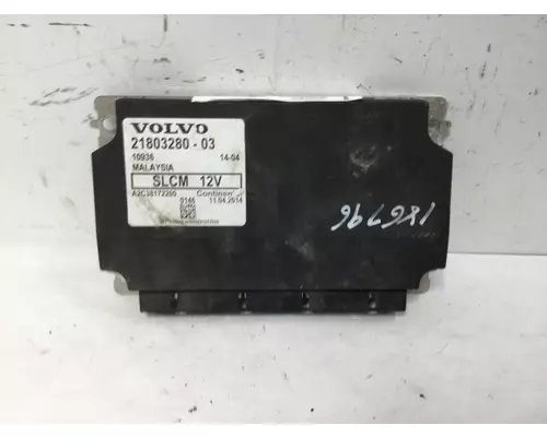 Volvo VNL Light Control Module