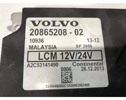 Volvo VNL Light Control Module