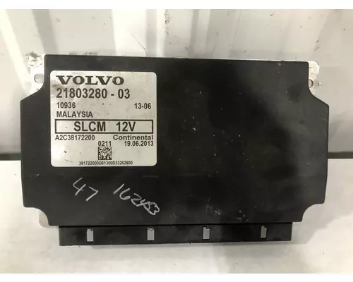 Volvo VNL Light Control Module
