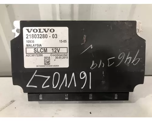 Volvo VNL Light Control Module