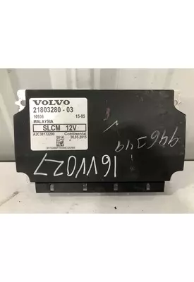 Volvo VNL Light Control Module