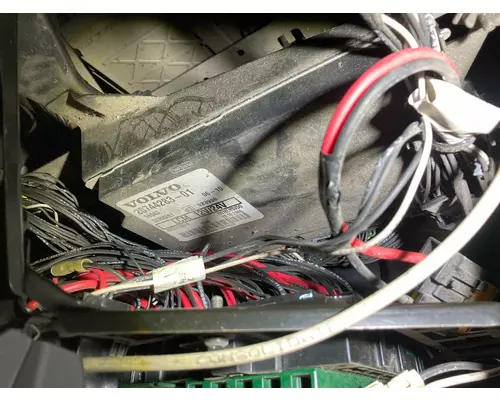 Volvo VNL Light Control Module