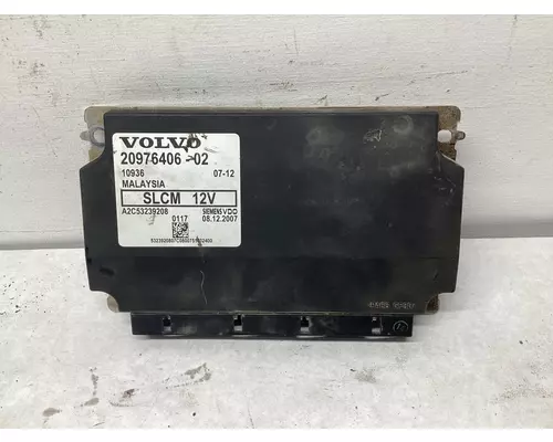 Volvo VNL Light Control Module