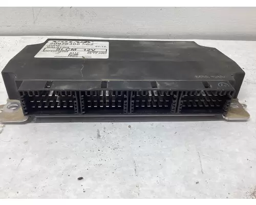 Volvo VNL Light Control Module