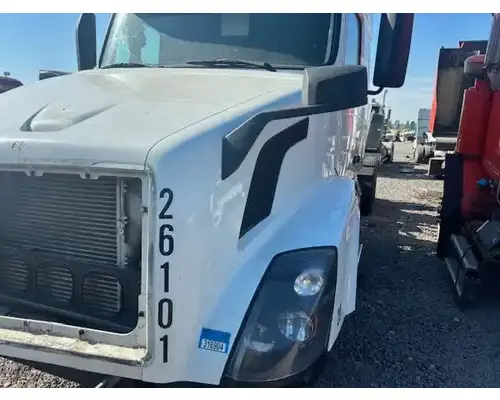 Volvo VNL Mirror (Interior)