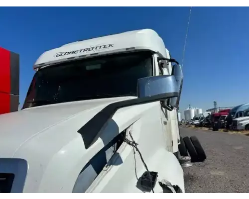 Volvo VNL Mirror (Interior)