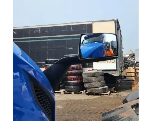 Volvo VNL Mirror (Interior)