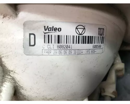 Volvo VNL Miscellaneous Parts