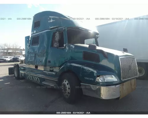 Volvo VNL Miscellaneous Parts