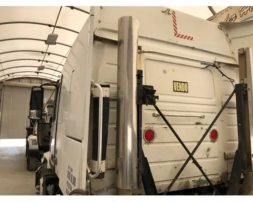 Volvo VNL Muffler Shield