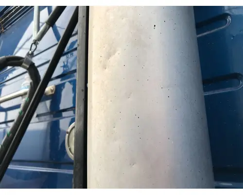 Volvo VNL Muffler Shield