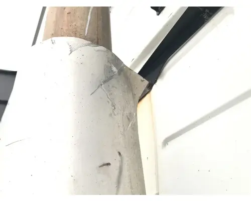 Volvo VNL Muffler Shield