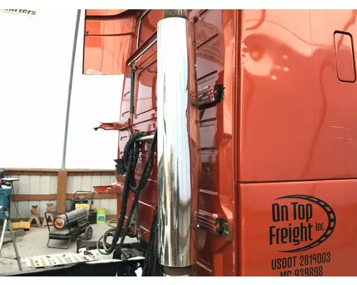 Volvo VNL Muffler Shield