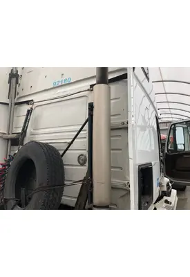 Volvo VNL Muffler Shield